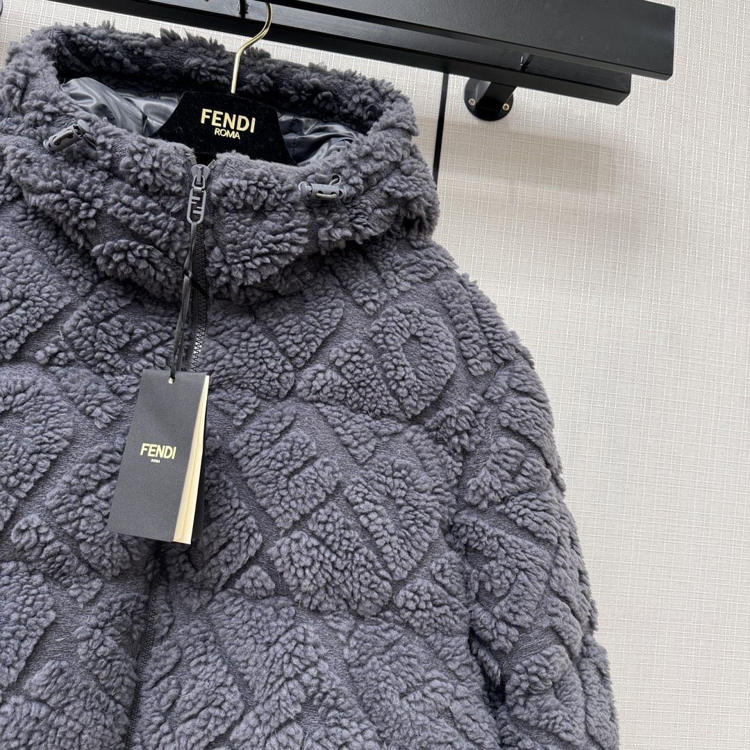 Fendi Down Jackets